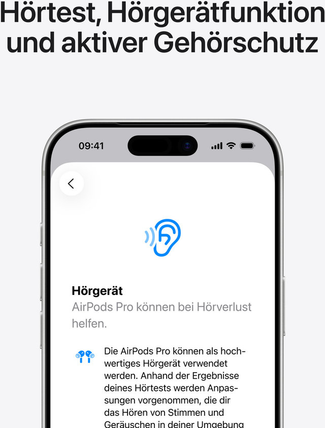 AirPods Pro 3