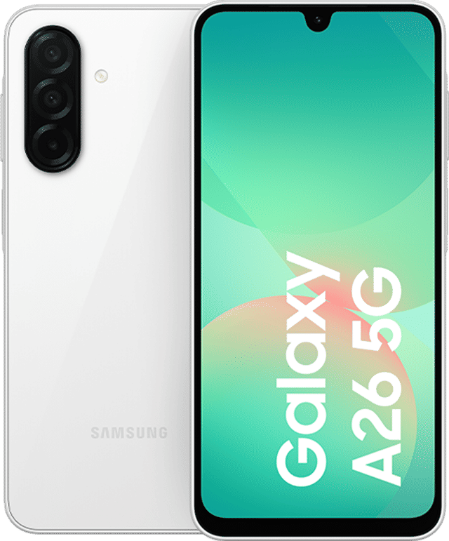 Galaxy A26 5G
