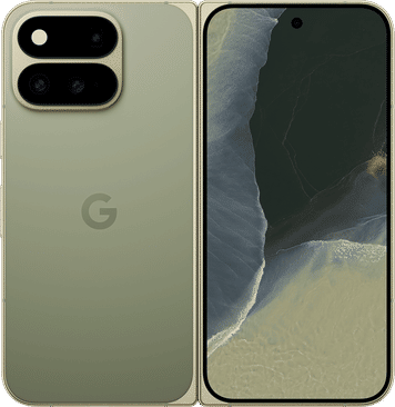 Pixel 11 Pro Fold 256GB olive in Grün mit 256 GB