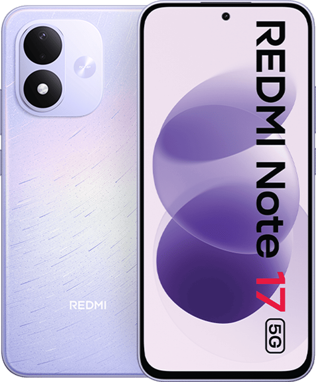 Xiaomi REDMI Note 17 5G