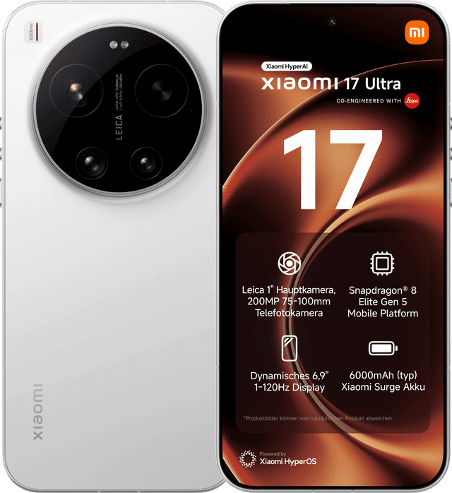 Xiaomi 17 Ultra