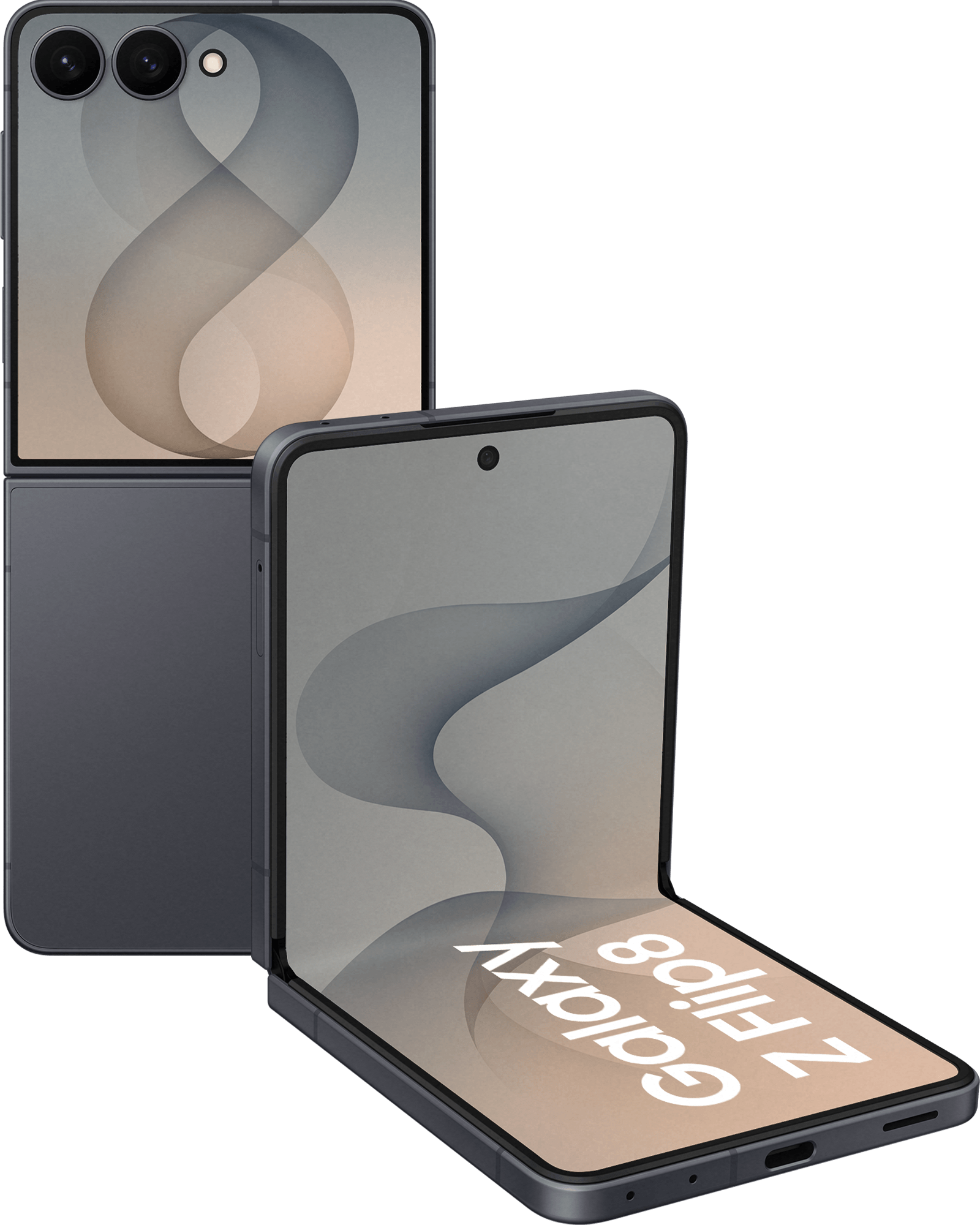 Samsung Galaxy Z Flip8 256GB mit unlimited Datenvolumen Vodafone-Netz für 29,99€ mtl.