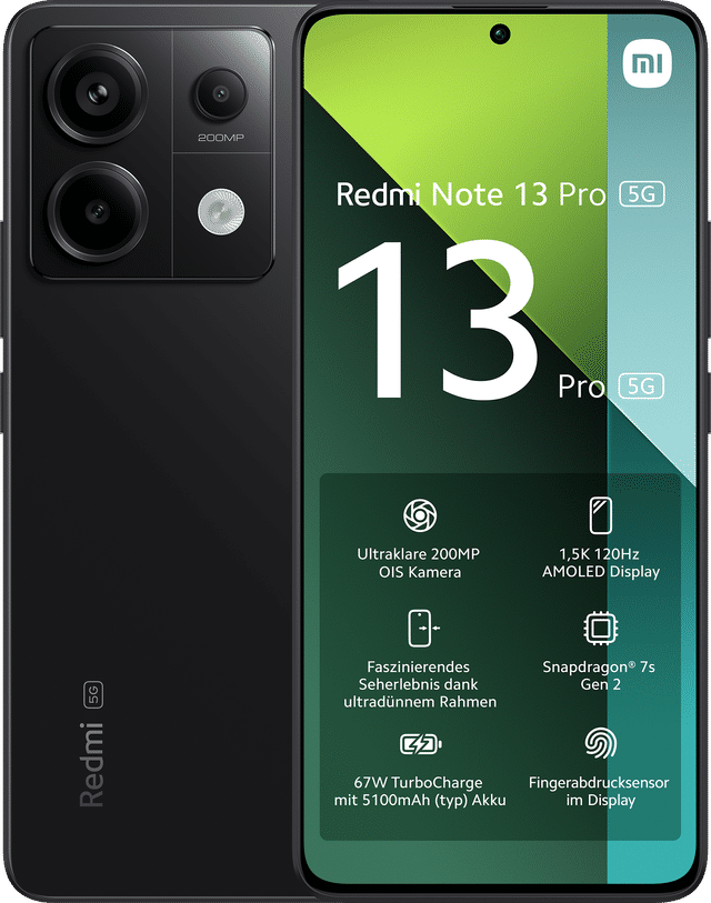 Redmi Note 13 Pro 5G