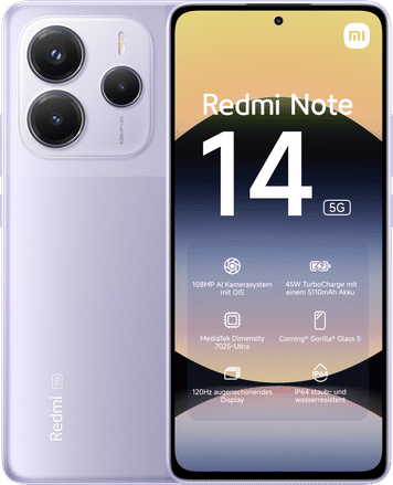 REDMI Note 14 5G