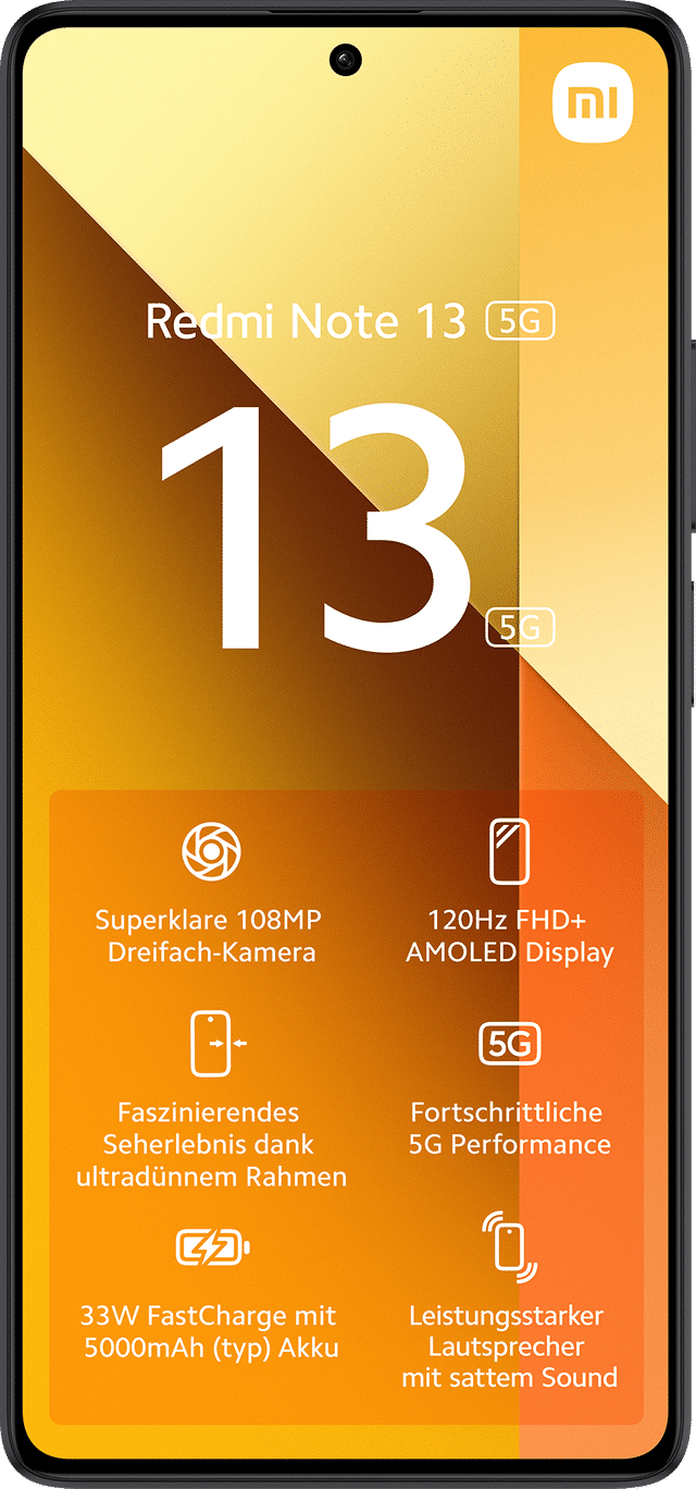 Redmi Note 13 5G