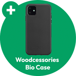 Woodcessories Bio Case gratis