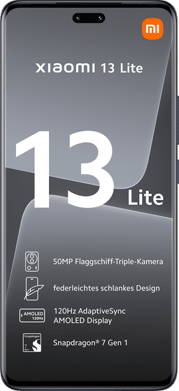 13 Lite 5G