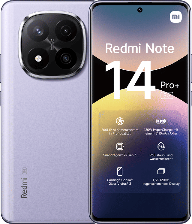 Redmi Note 14 Pro+ 5G