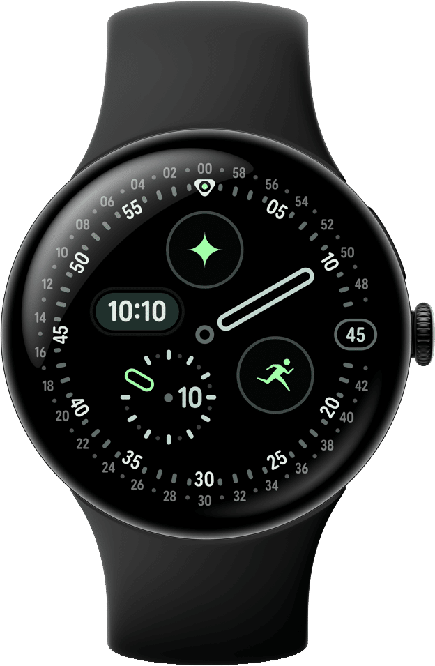 Google Pixel Watch 4 mit Vodafone GigaZuhause 100 Kabel