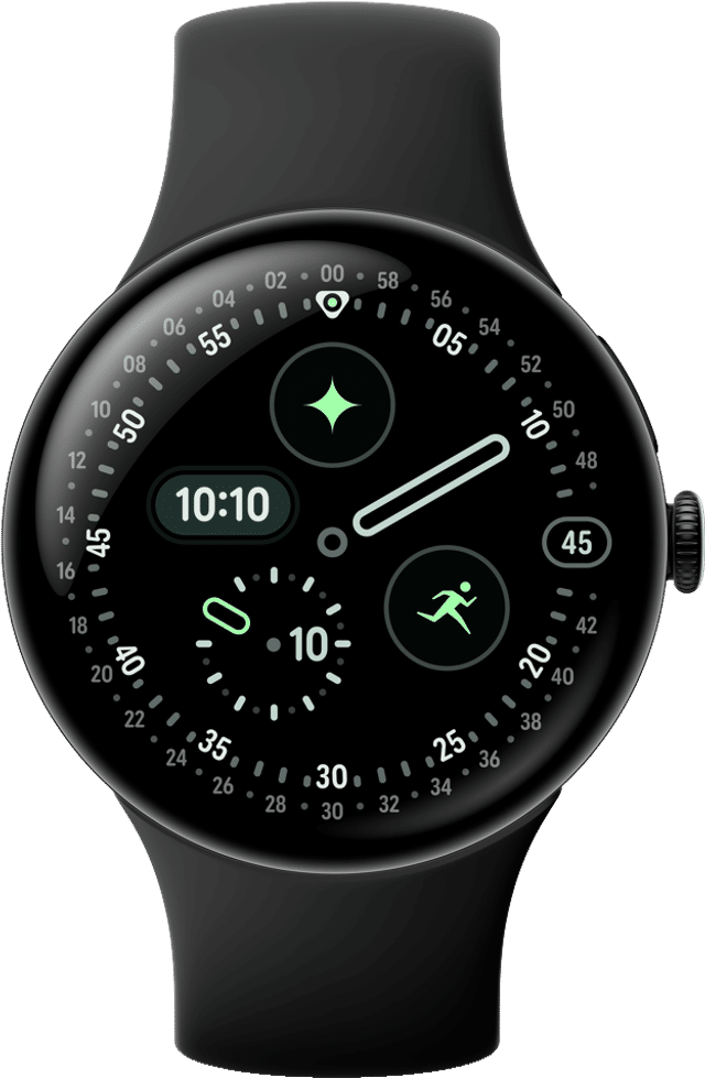 Pixel Watch 4