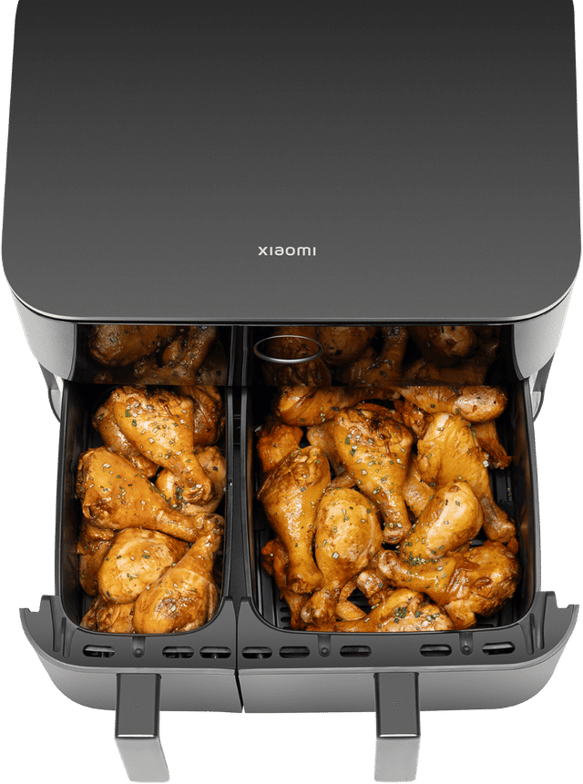 Dual Zone Air Fryer 10L