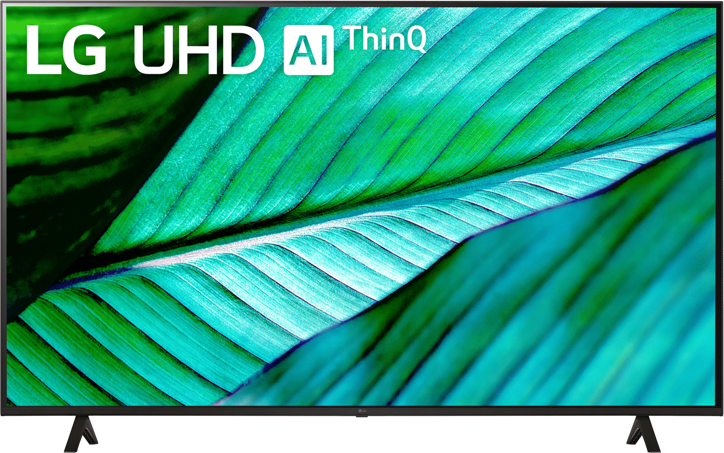 LG 4K Smart UHD TV - image 1