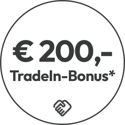 Google Launch: € 200,- TradeIn-Bonus