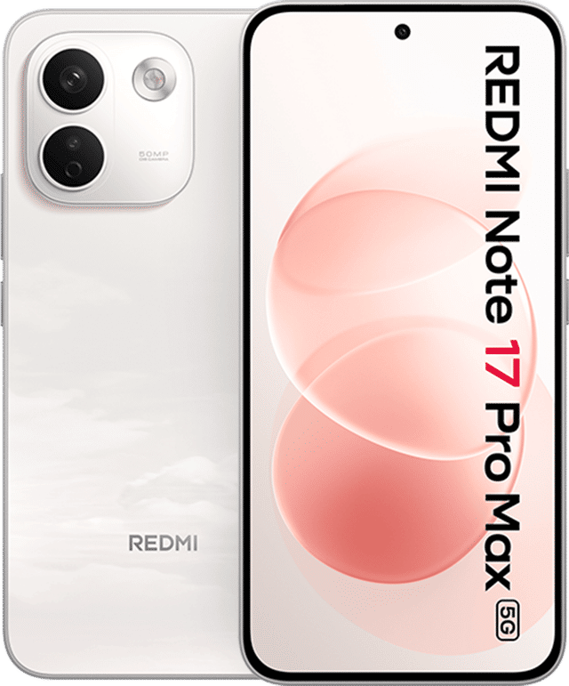 REDMI Note 17 Pro Max 5G