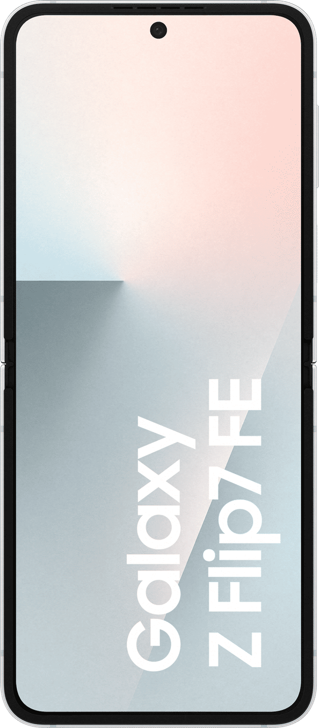 Galaxy Z Flip7 FE