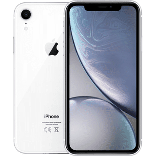 iPhone XR Refurbished  Günstig kaufen oder mit Vertrag sichern