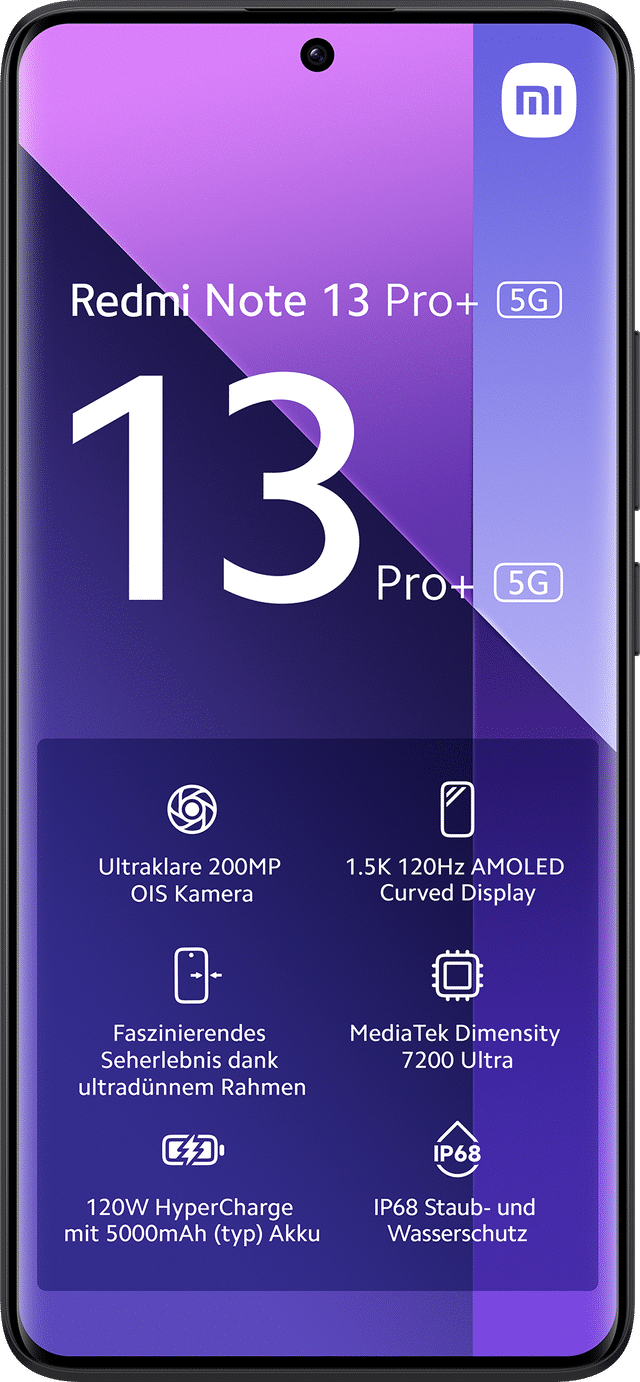 Redmi Note 13 Pro+ 5G