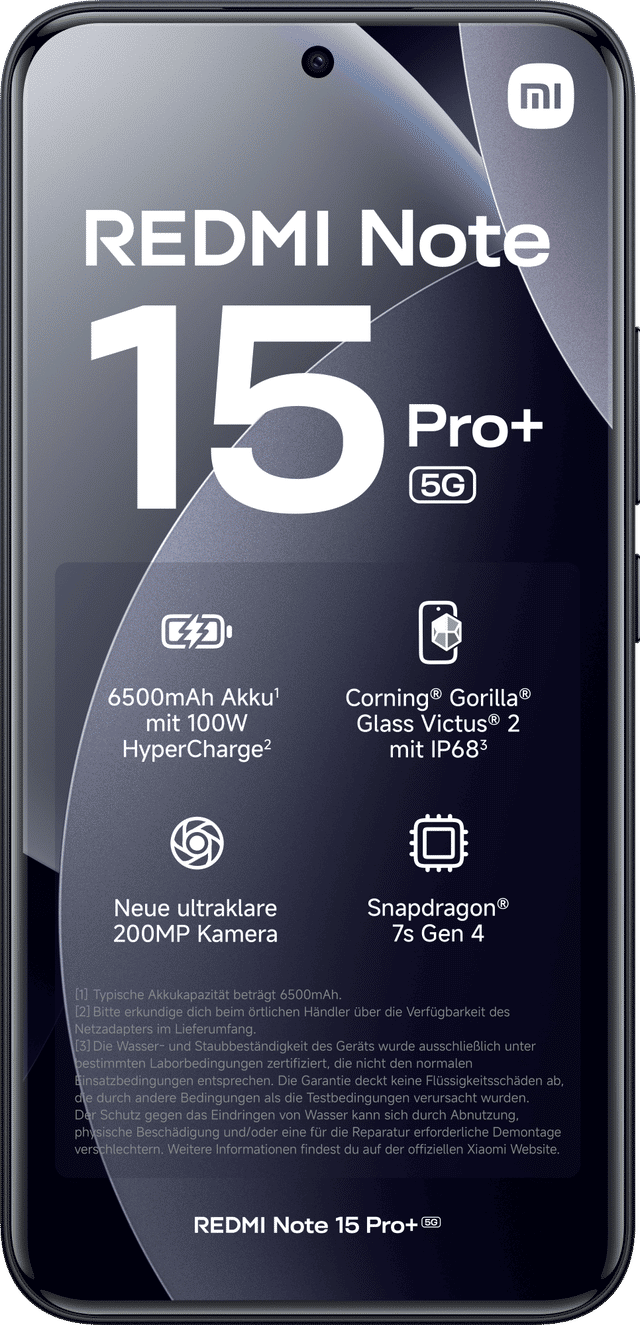 Redmi Note 15 Pro+ 5G