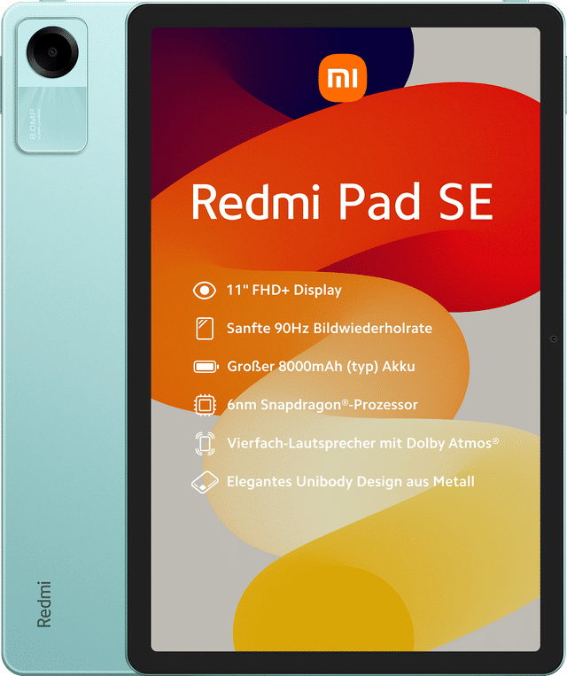 Redmi Pad SE