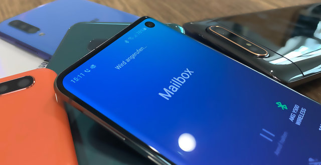 Mailbox - Header 