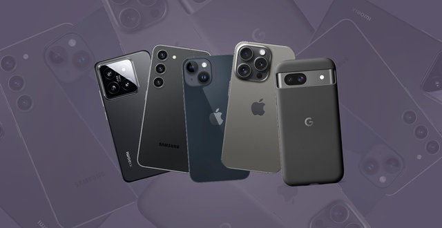 kleine Handys - Header Bestenlisten