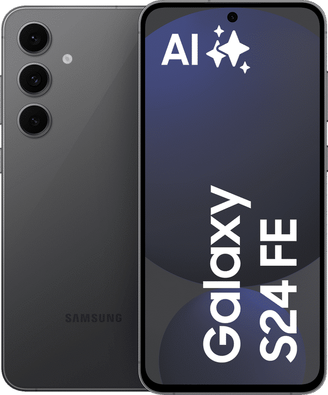 Samsung Galaxy S24 Samsung Galaxy S24 FE