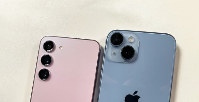 Samsung Galaxy S23 vs iPhone 14 