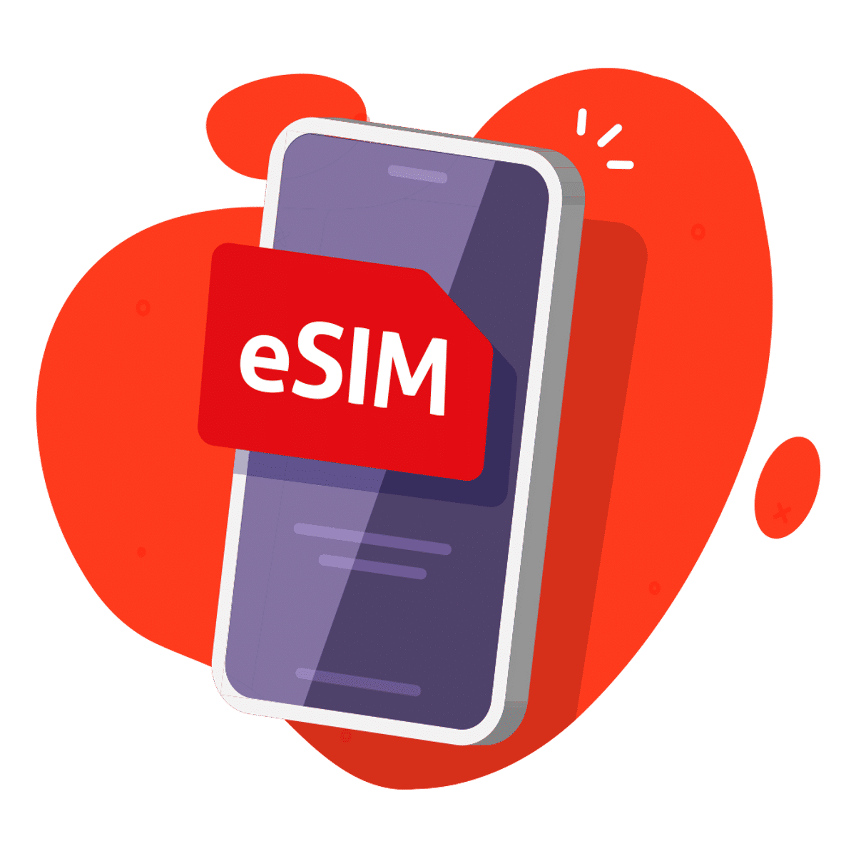Info Ratgeber eSIM Vodafone - Bild
