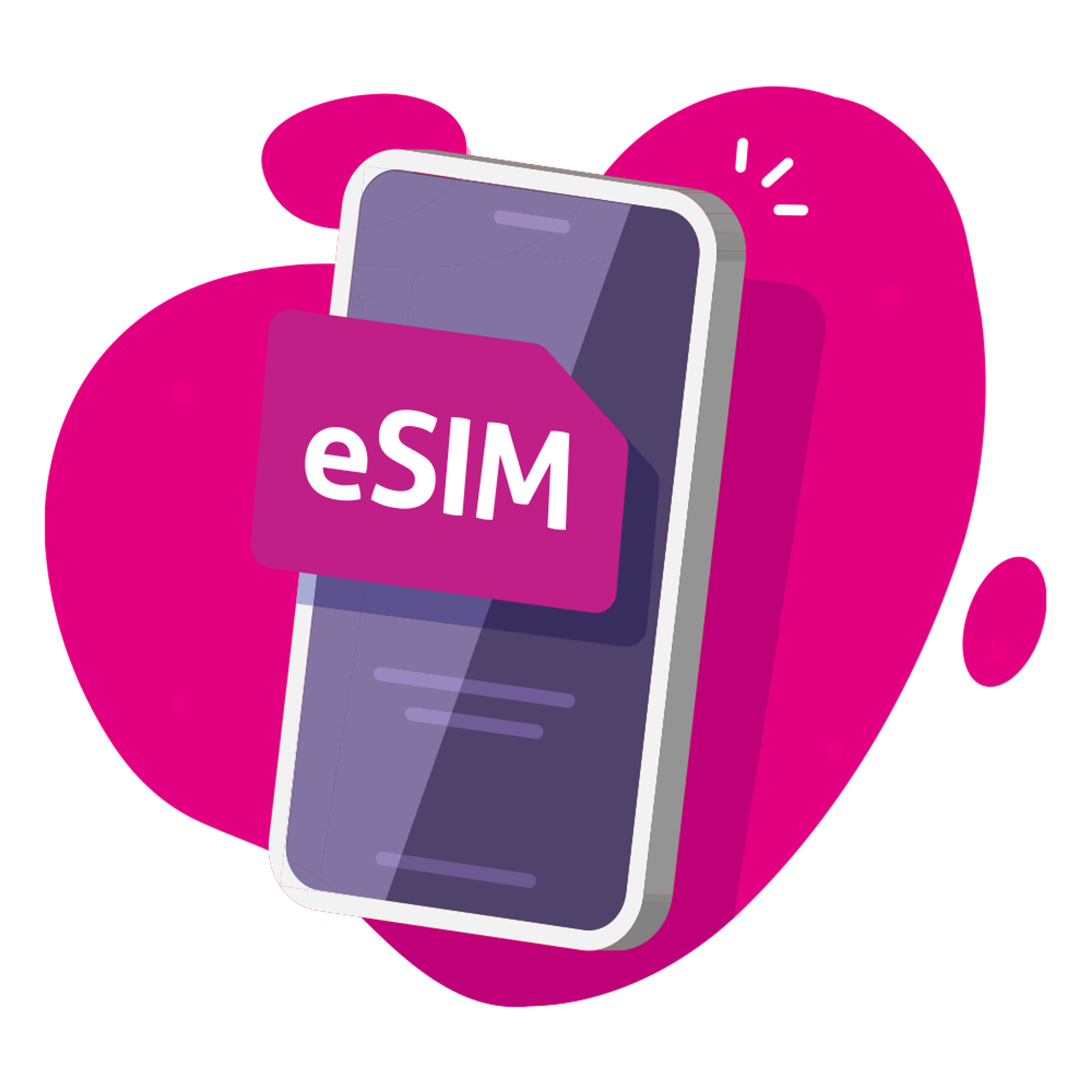 Info Ratgeber eSIM Telekom - Bild