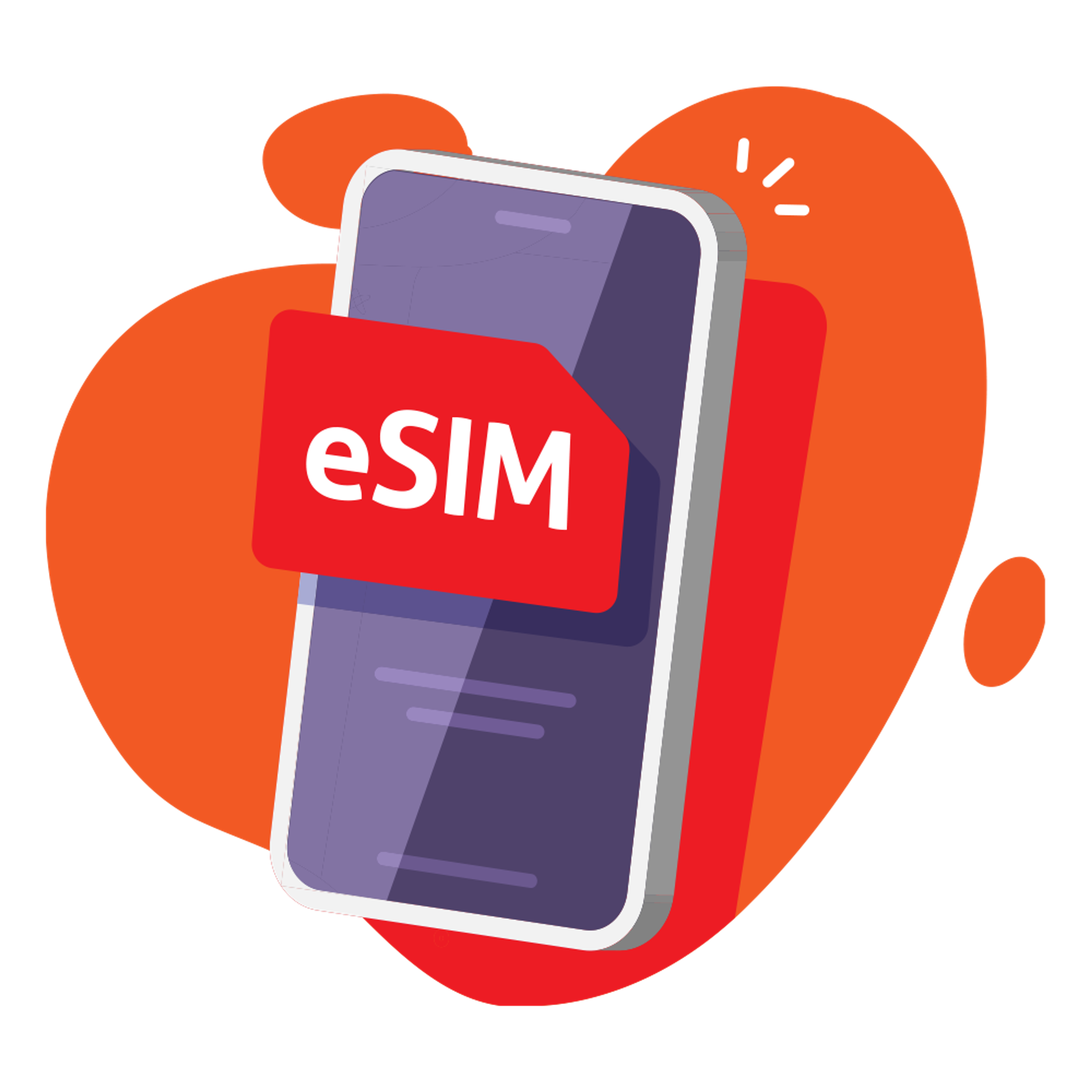 Info Ratgeber eSIM otelo - Bild