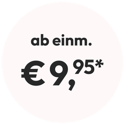 Preisstörer ab einm. € 9,95*