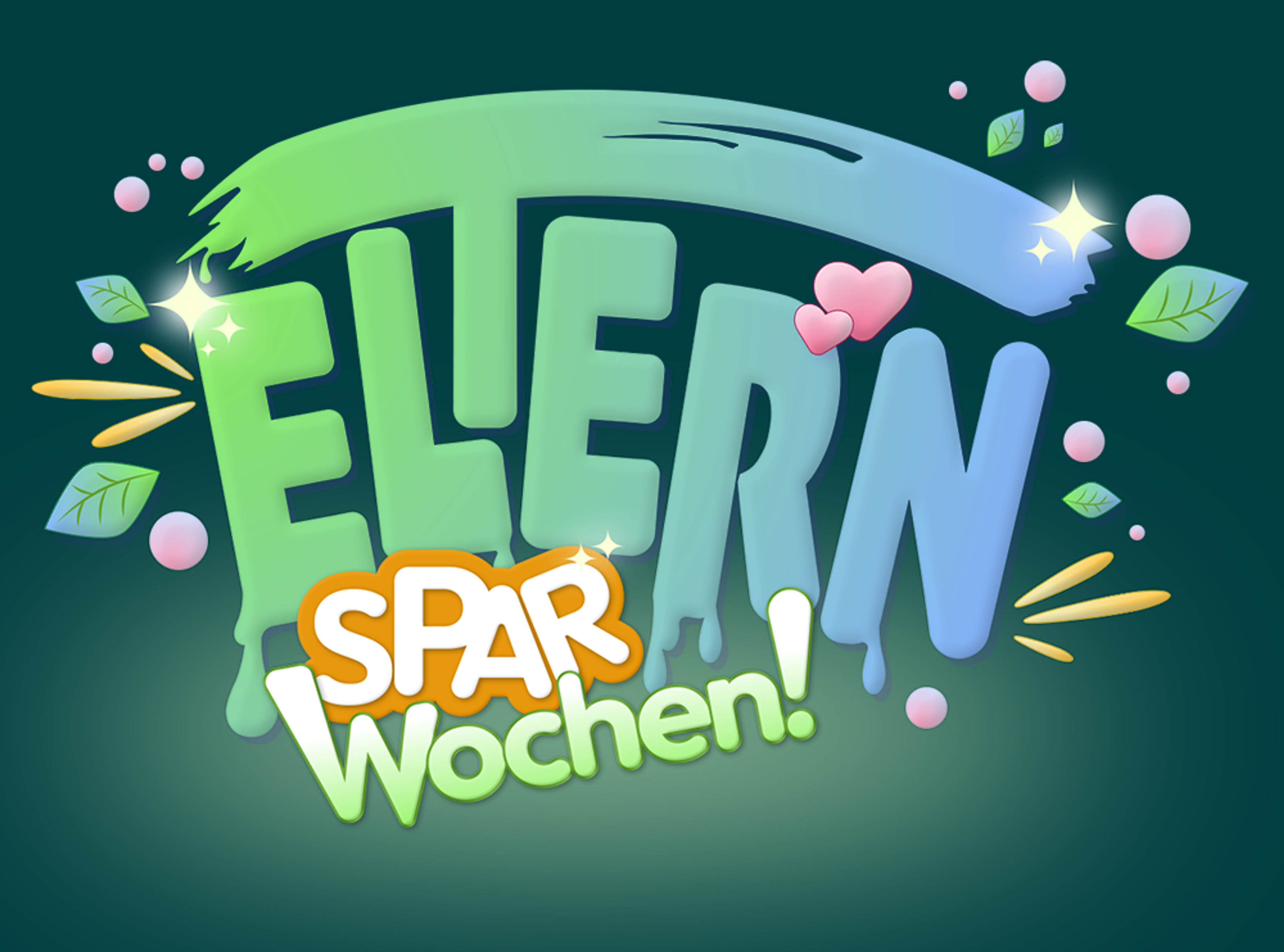 Eltern-Sparwochen