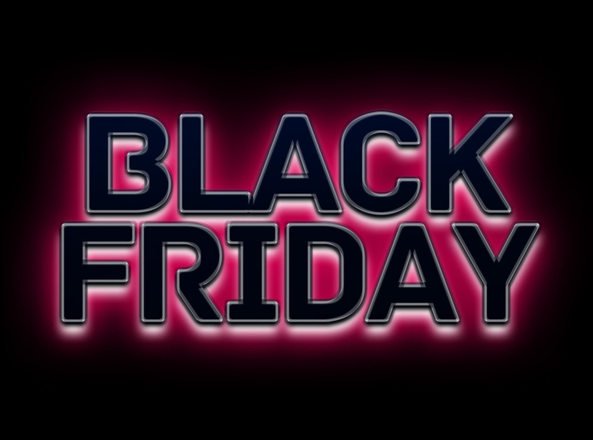 Angebote Black Friday - Headerbild