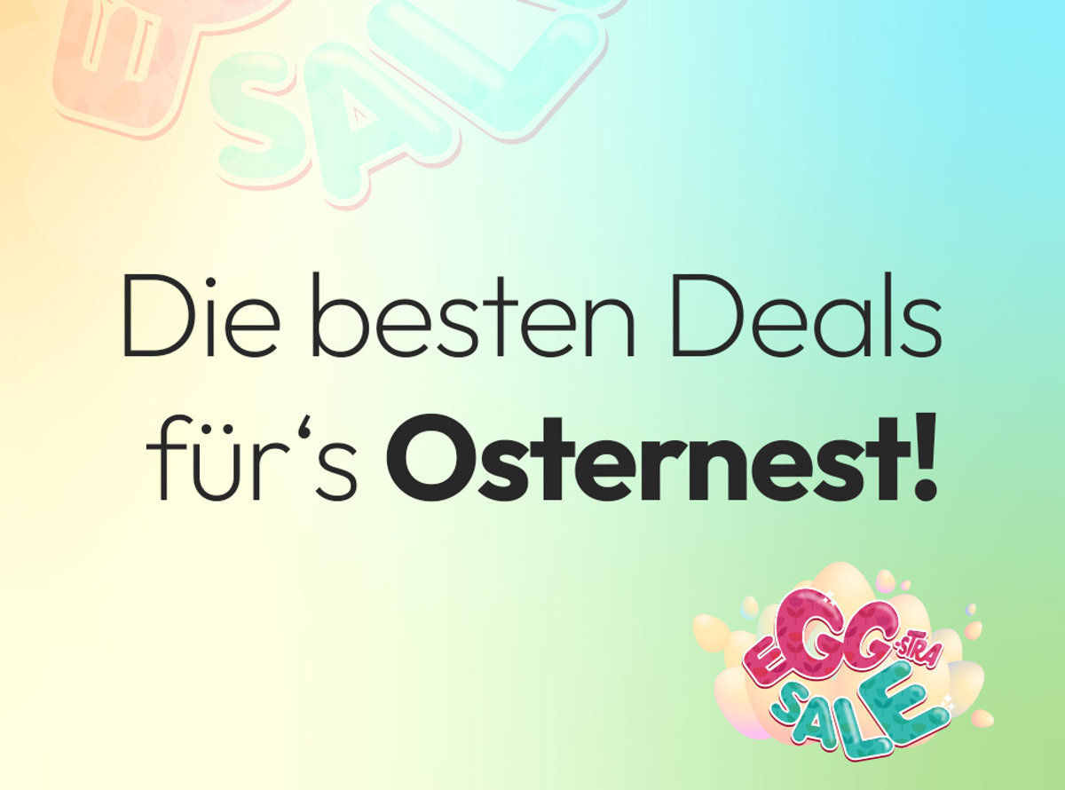 EGG-STRA Sale