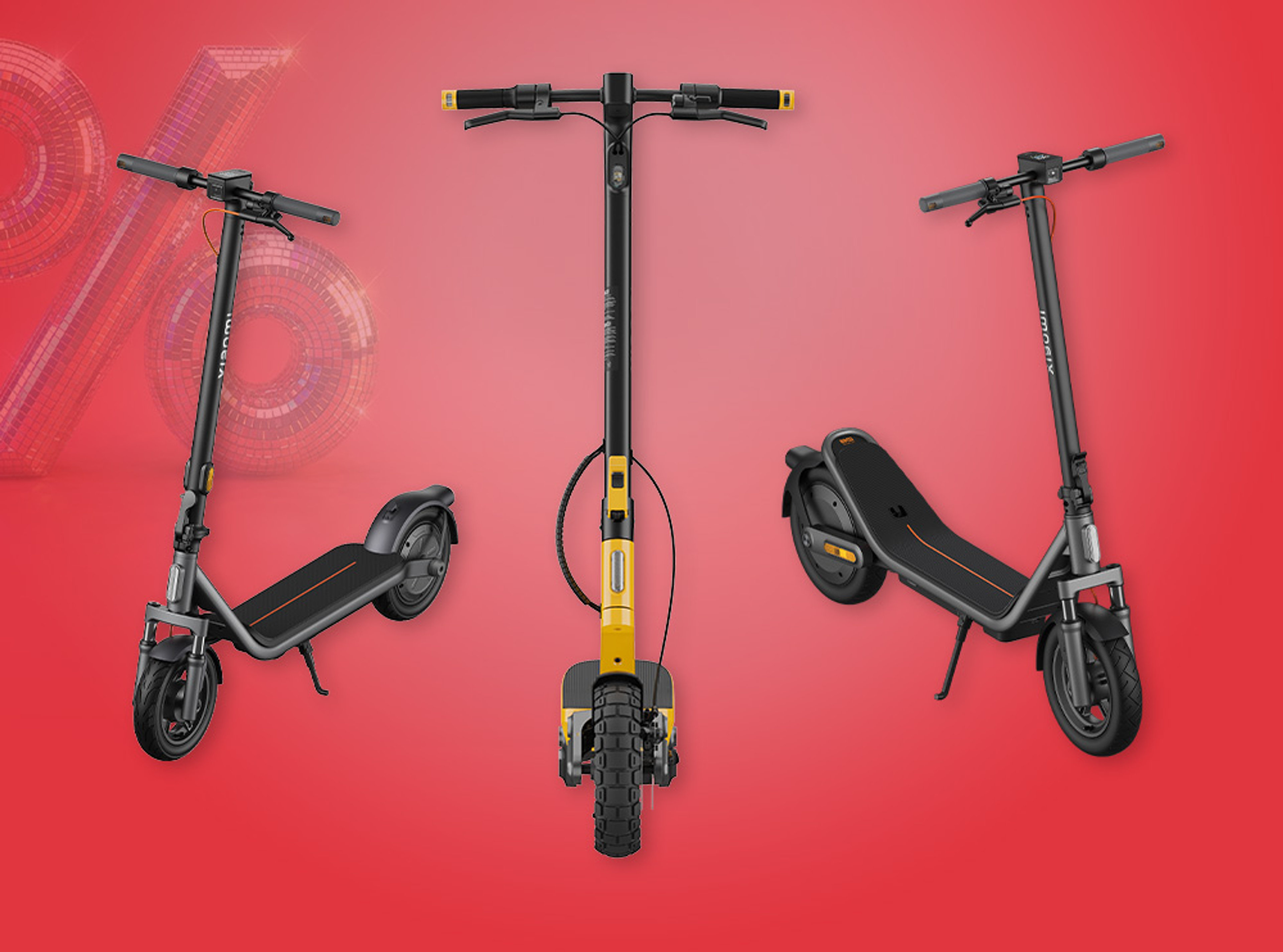 E-Scooter Deals Headerbild