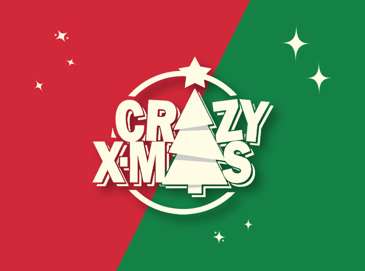 Angebote - Crazy Christmas - header