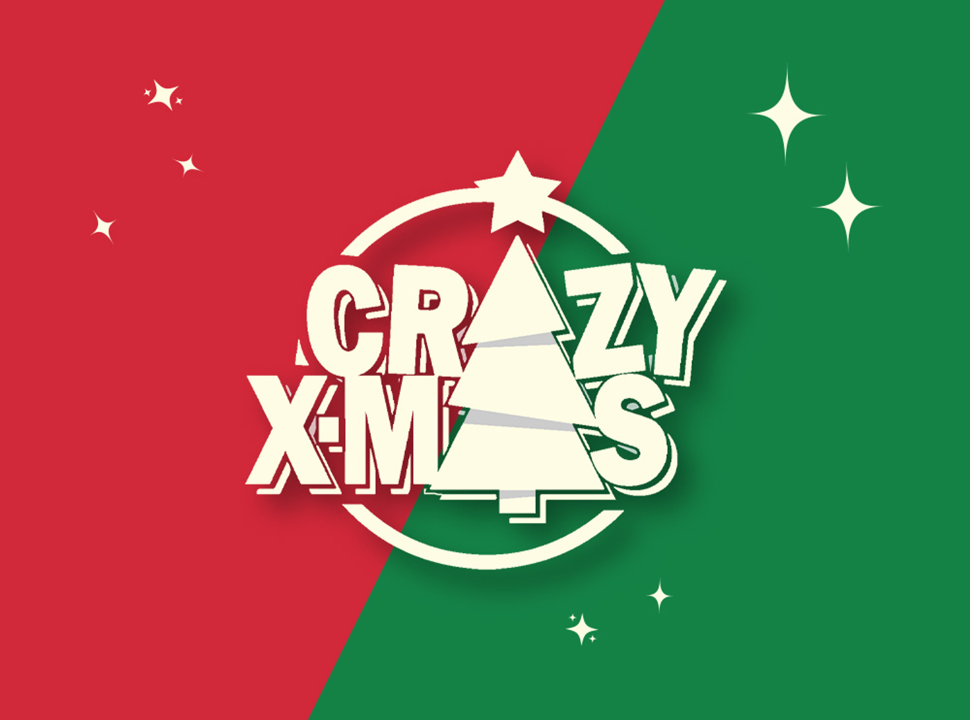 Angebote - Crazy Christmas - header