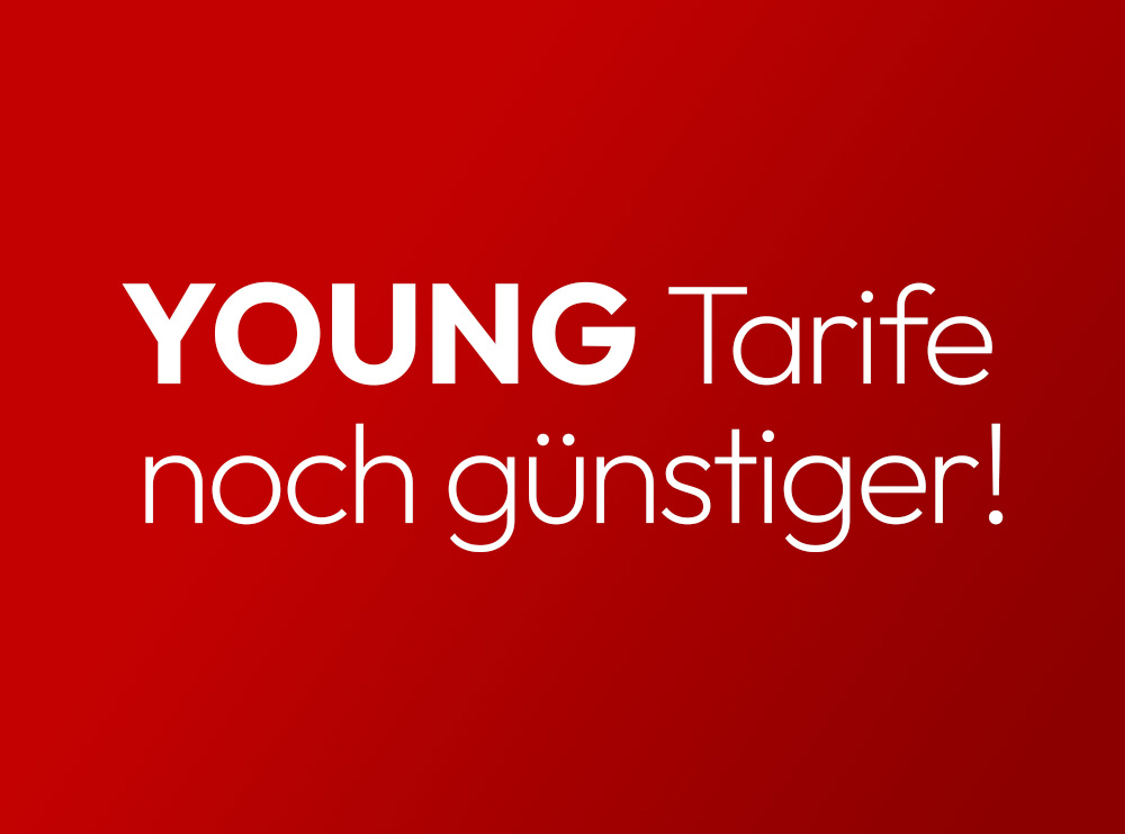 Angebote Vodafone-Young - Headerbild