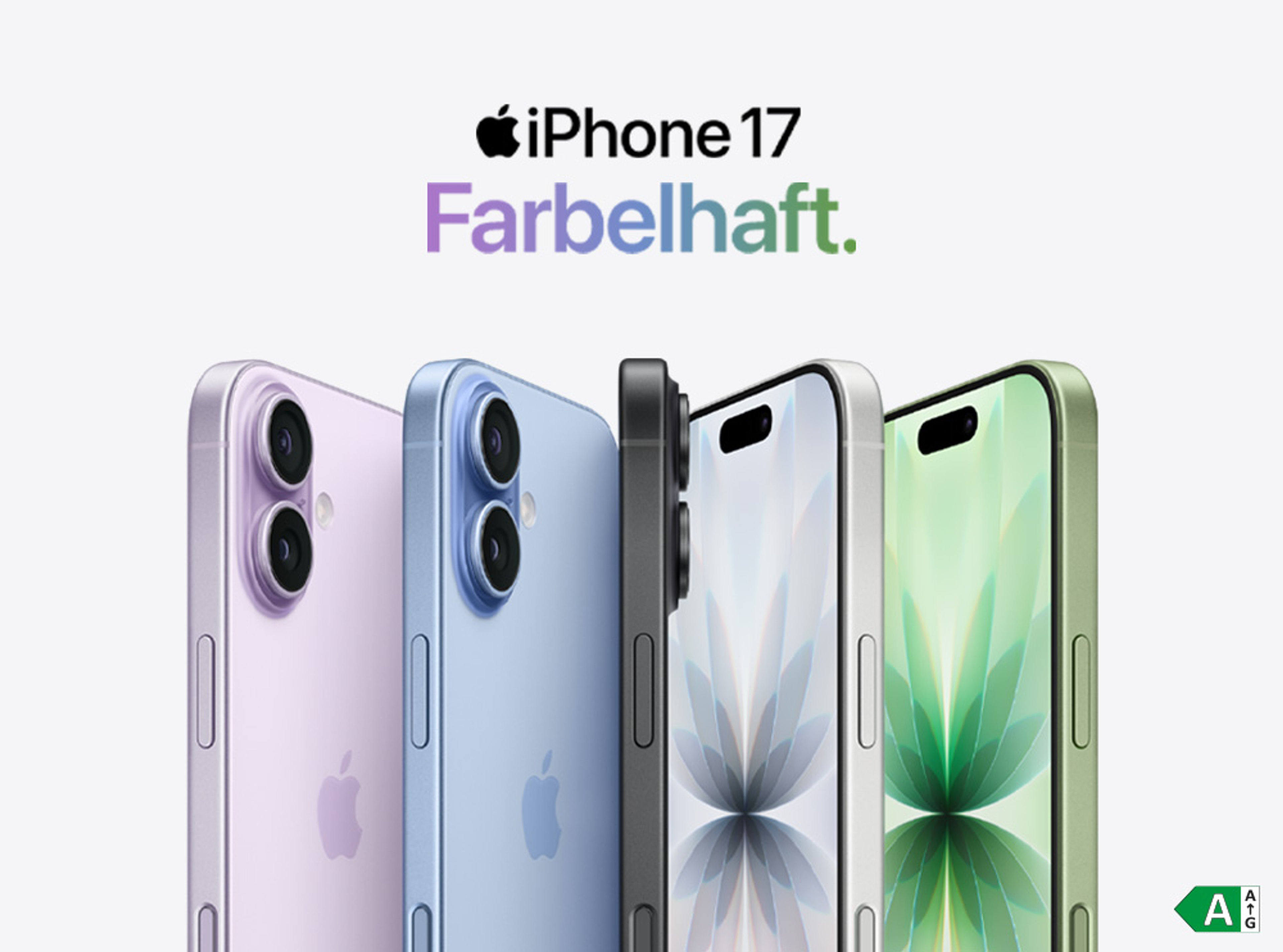 Angebote - iPhone 17 - Headerbild