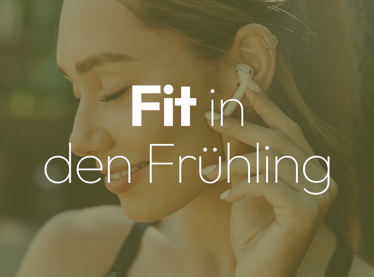 Elektronik Header - Fit ins neue Jahr!