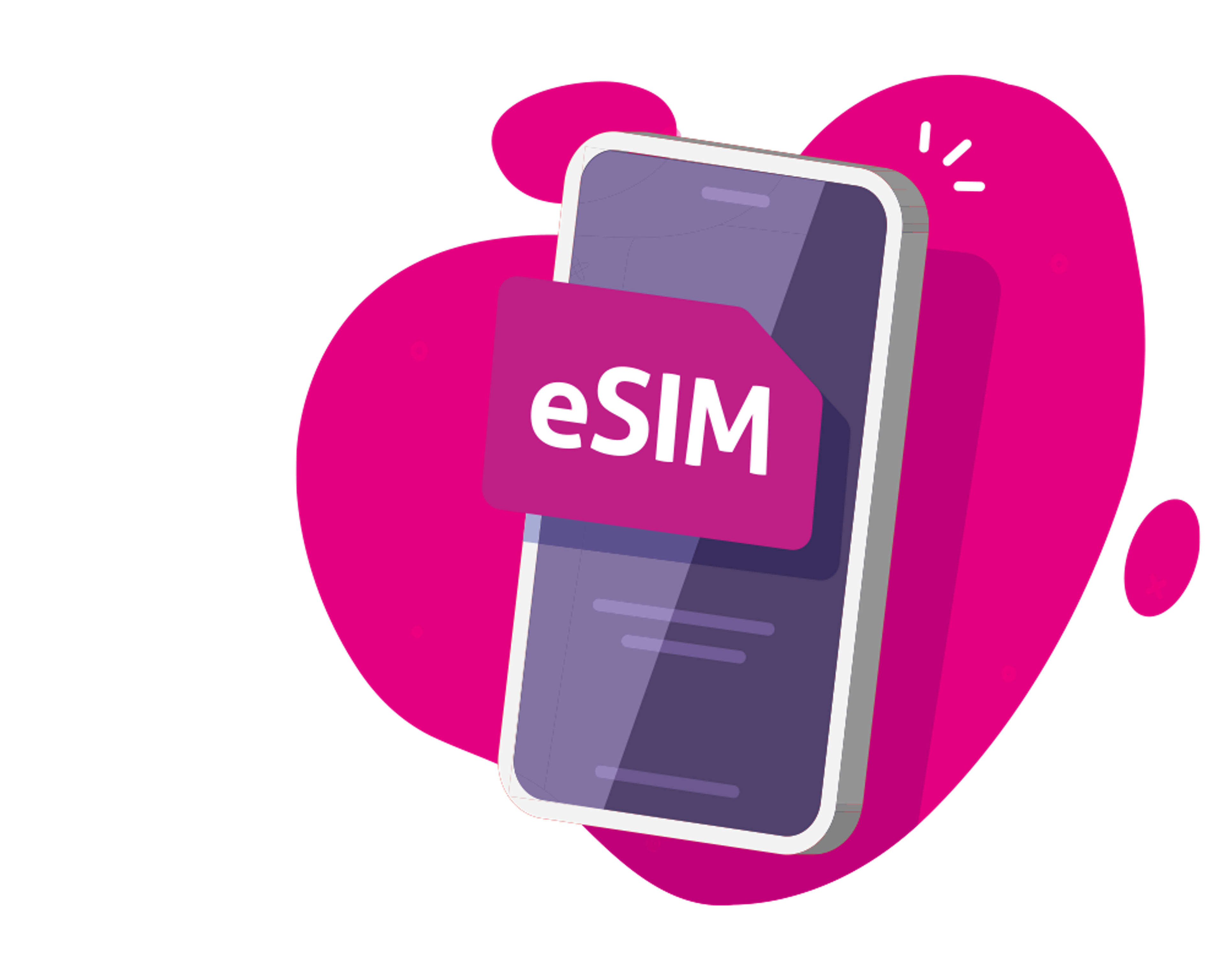 Info Ratgeber eSIM Telekom - Bild