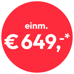 Preisstörer | Einmalzuzahlung Deal € 669,95*