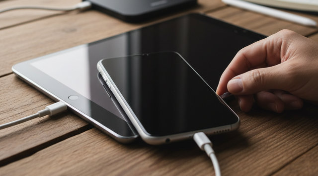 Handy mit Tablet verbinden: So geht's