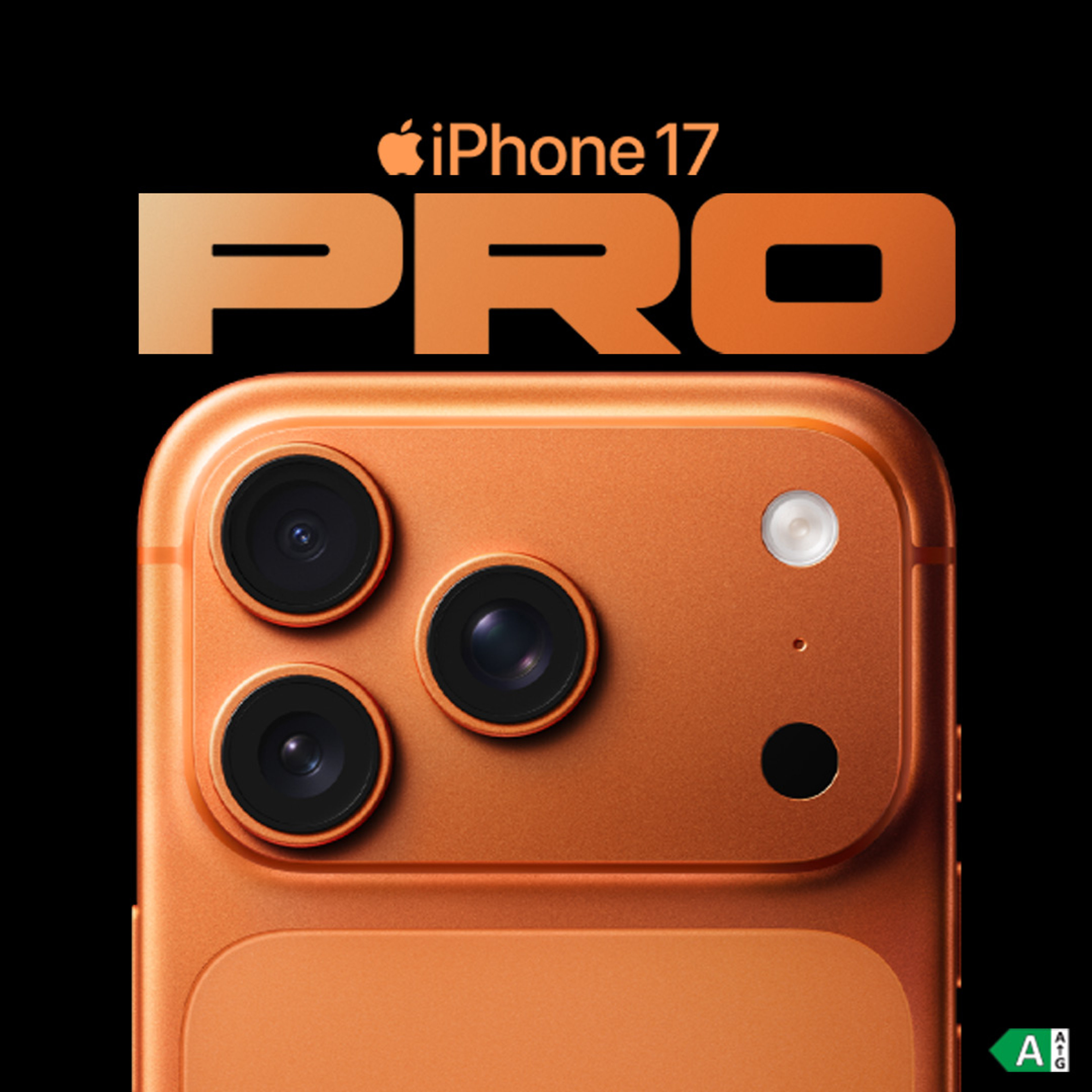 Angebote - iPhone 17 Pro - Headerbild