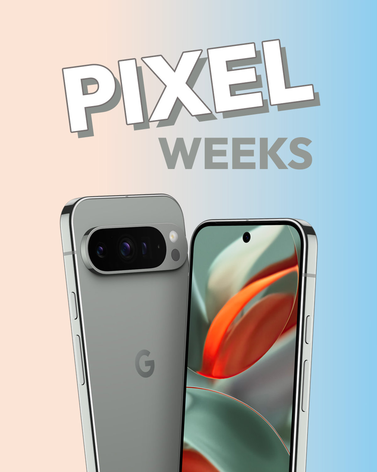Headerbild Google Weeks