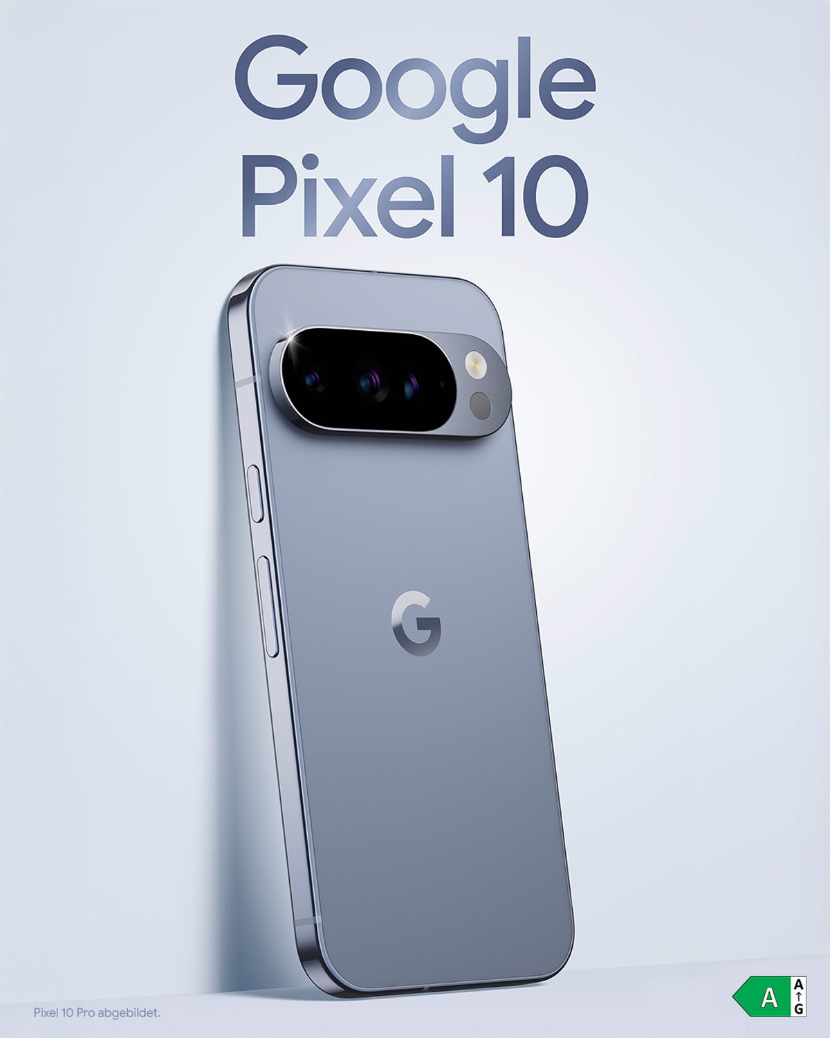 Google Pixel 10 Serie Launch-Offer