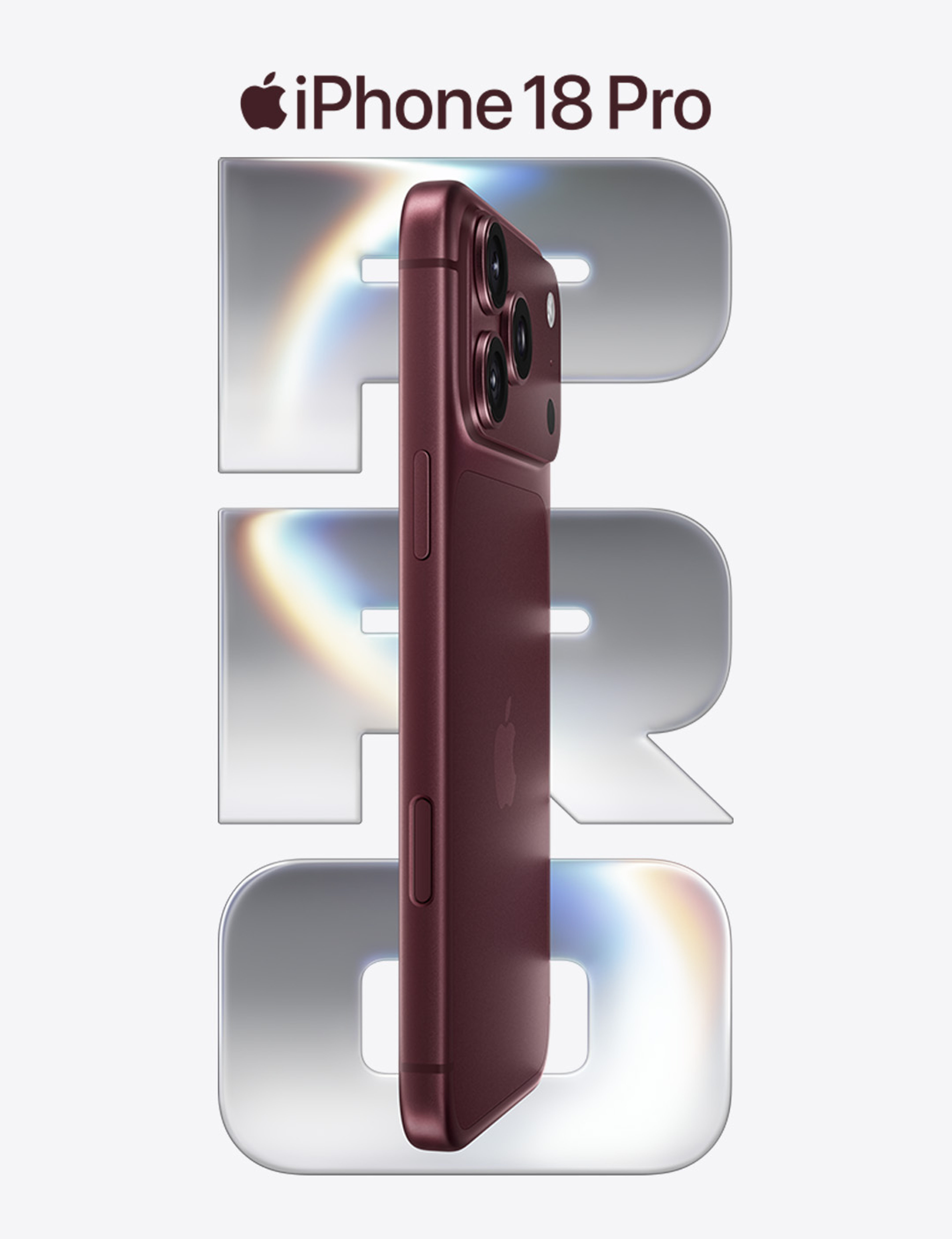 Launch iPhone 18 Serie