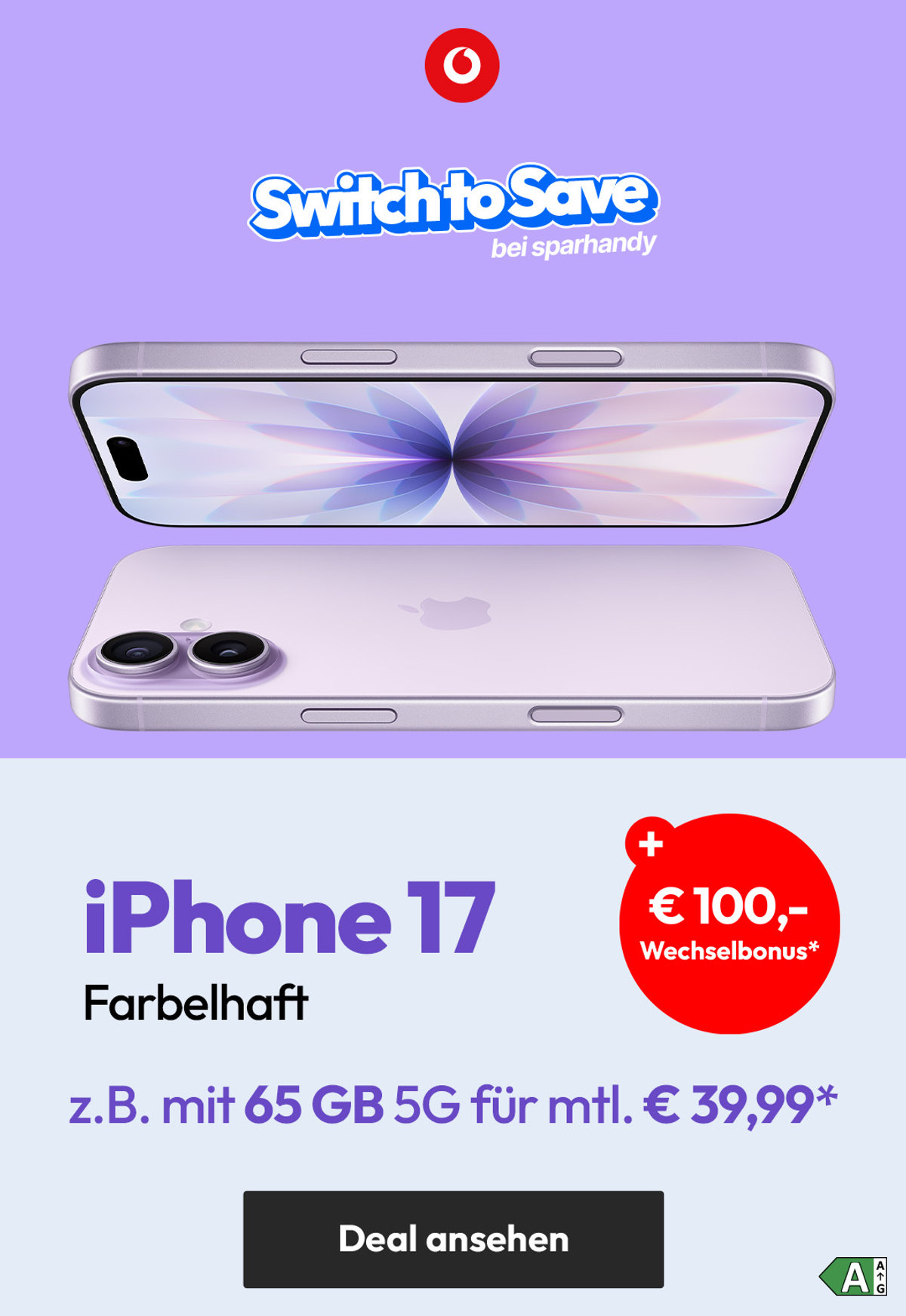 Apple iPhone 17 Switch to Save-Teaser