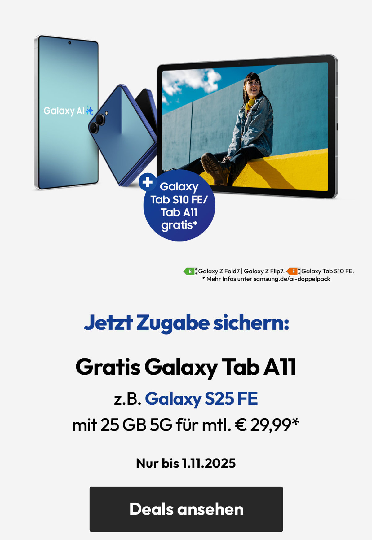 Image Startseite SPT - Samsung Tablet Aktion
