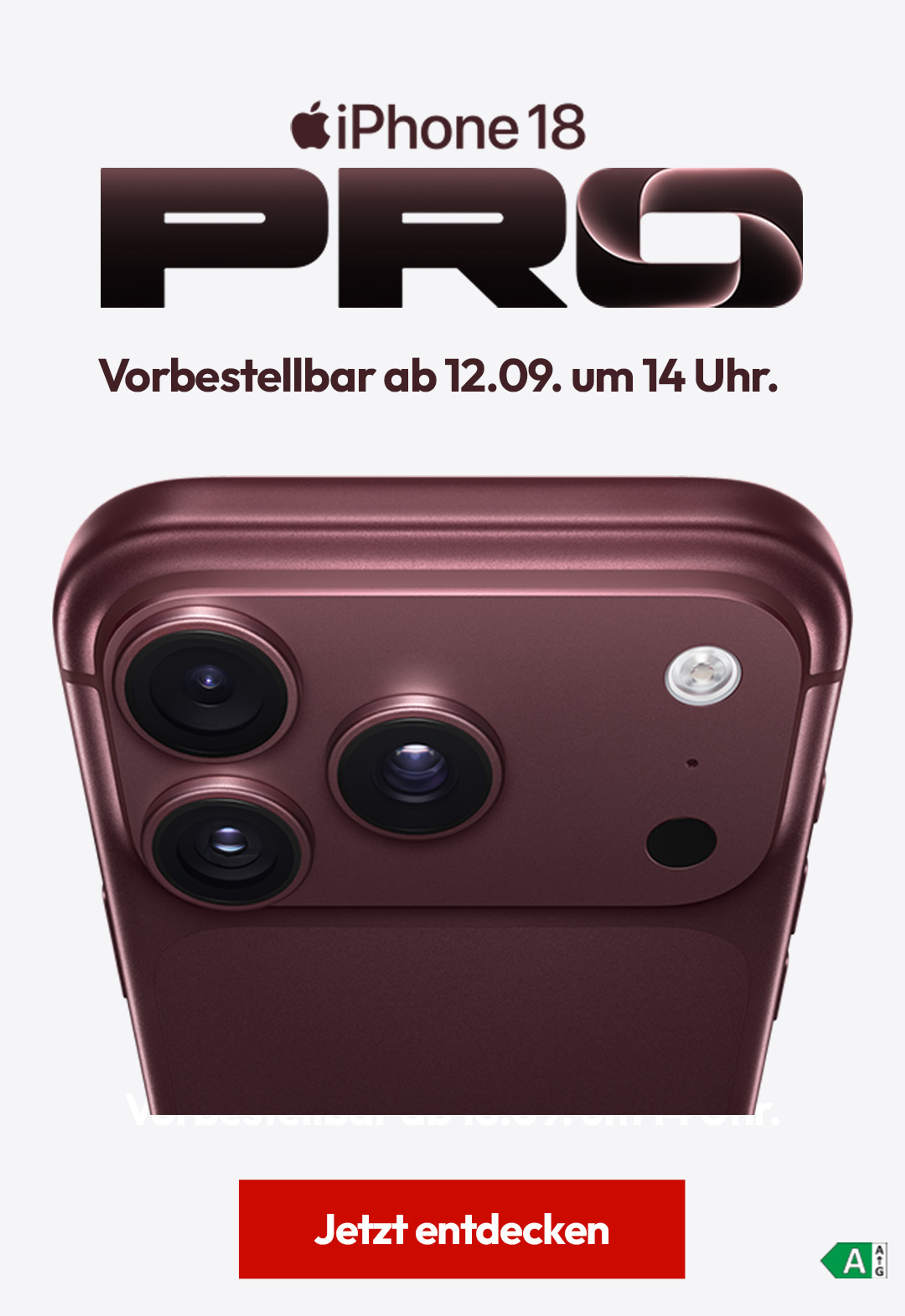iPhone 18 Pro